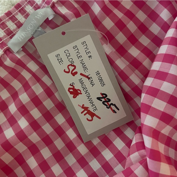 NWT HINSON WU TOP - Picture 3 of 3